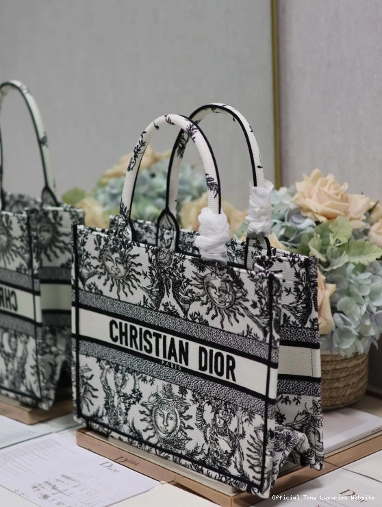 Tony Luxuries BOOK diro MEDIUM TOTE-36*18*28CM 0812